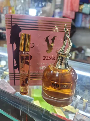 Pink Sexy Scandal Original Perfume