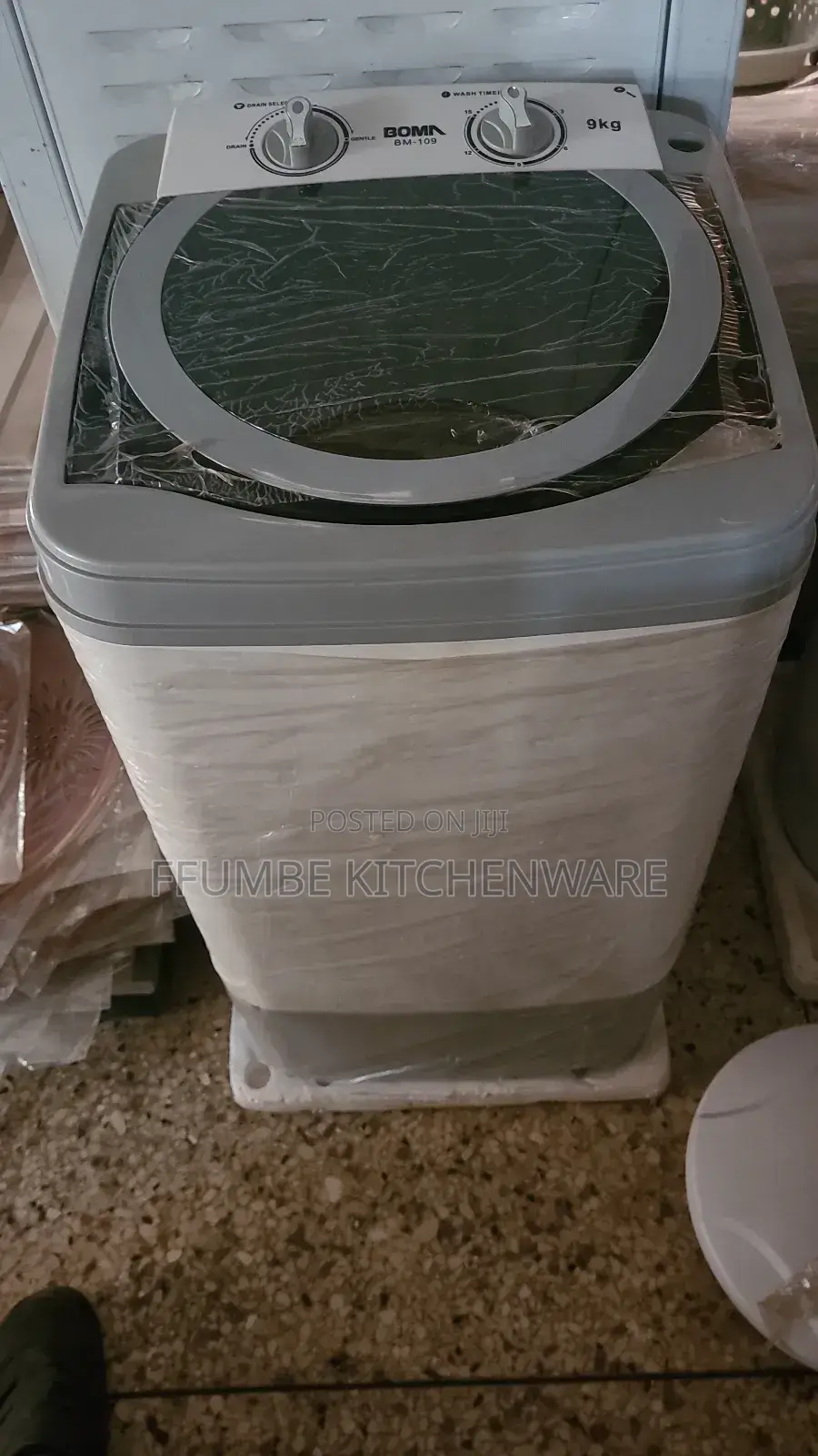 Washing Machine
