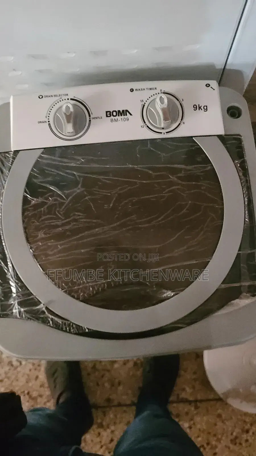 Washing Machine