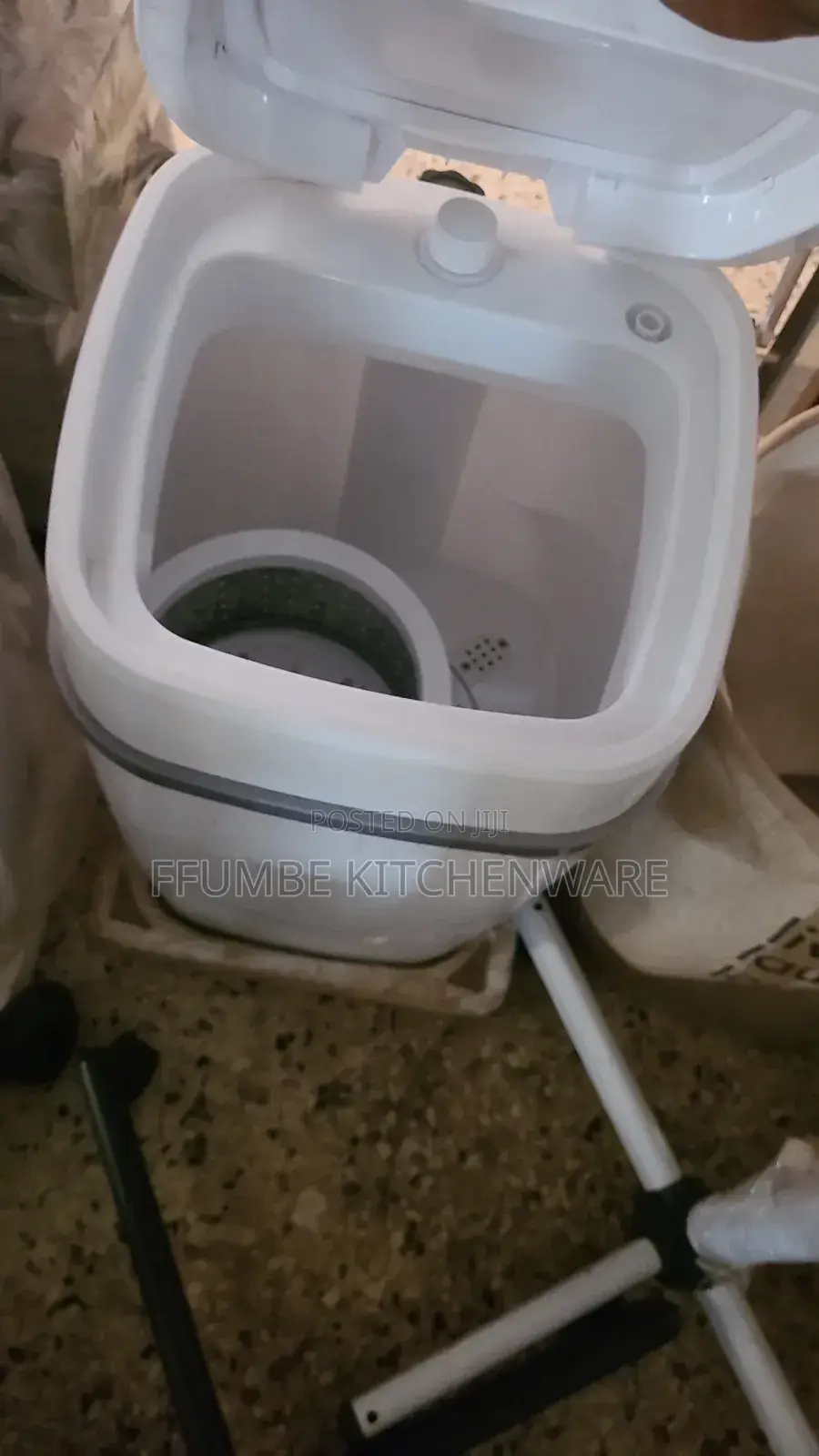 Washing Machine Mini 4kg