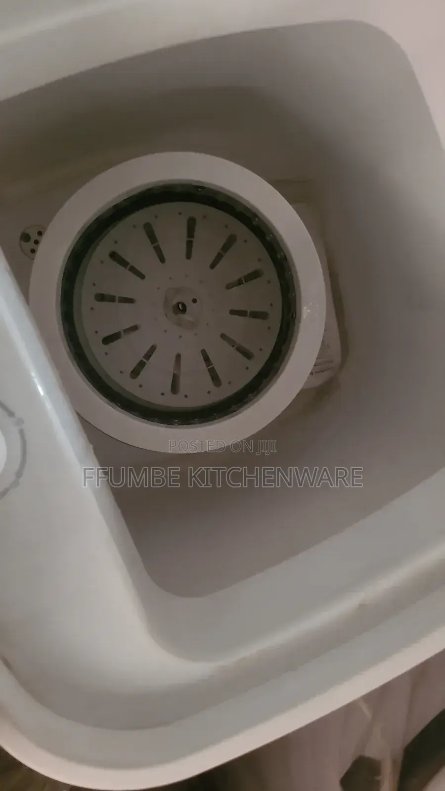 Washing Machine Mini 4kg