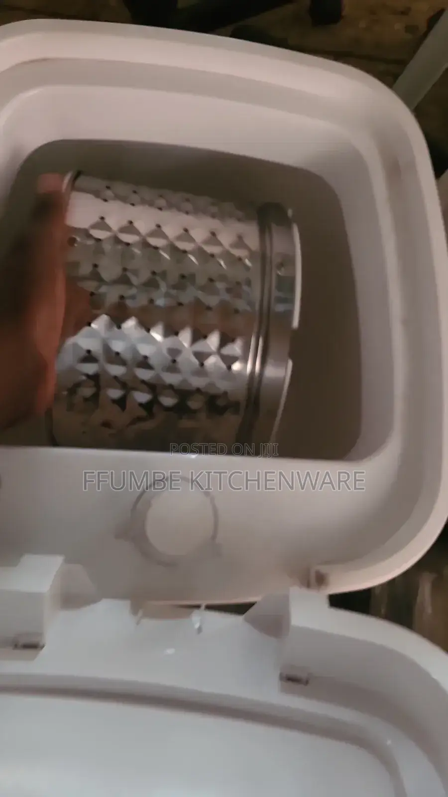 Washing Machine Mini 4kg