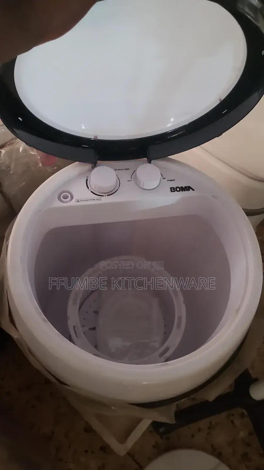 Washing Machine 6kg