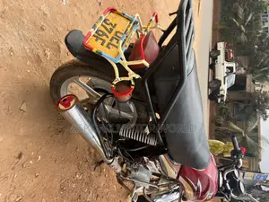 TVS XL 100 2020 Red