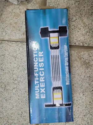 Spring Exerciser
