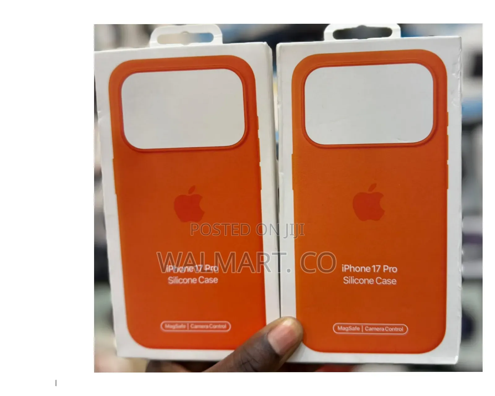 iPhone 17 Promax Silicone Case
