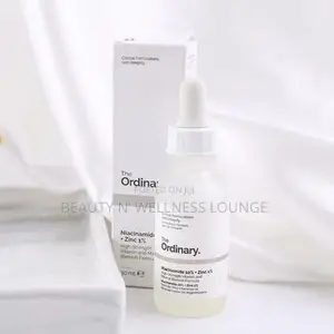 The Ordinary Niacinamide + Zinc Serum