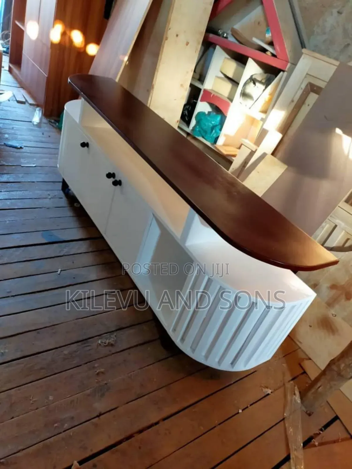 Modern Tv Stand