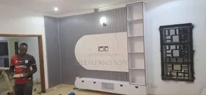 Modern Tv Stand and Mounts