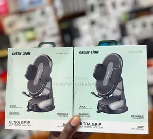 Ultra Grip Car Phone Holder