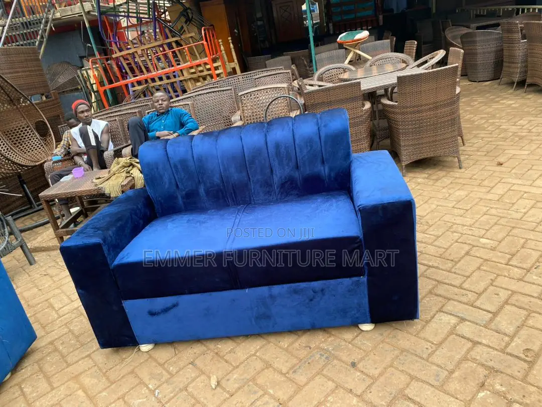 Two Seater Sofa
