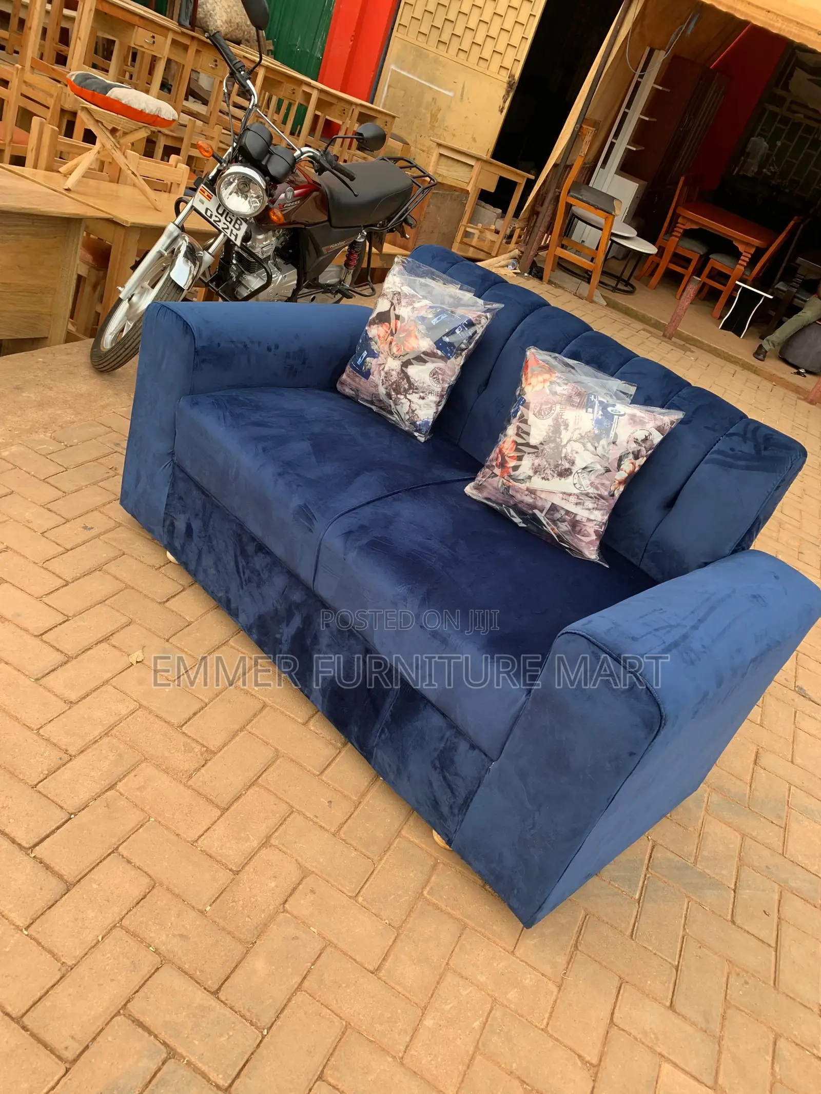 Two Seater Sofa