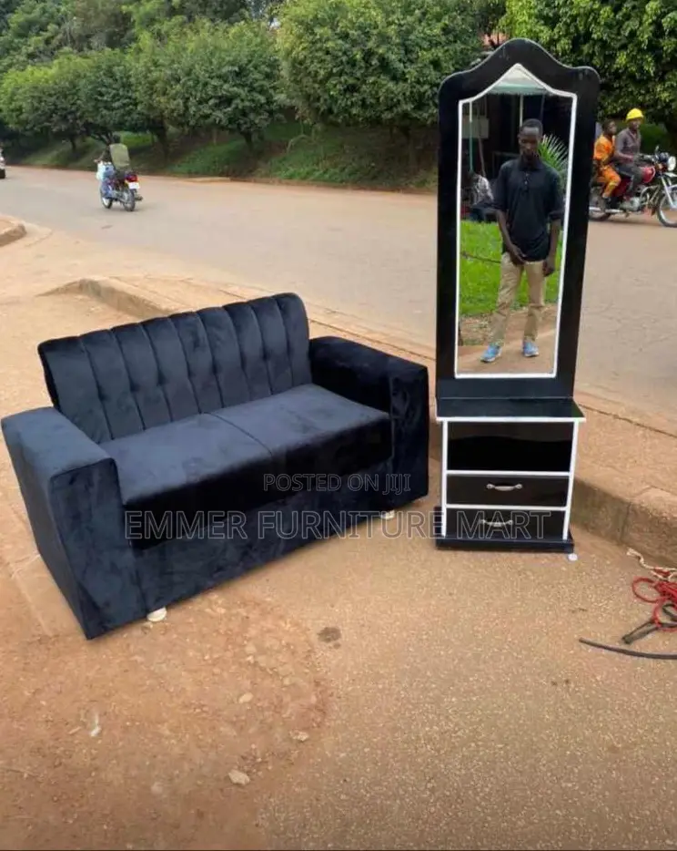 Two Seater Sofa