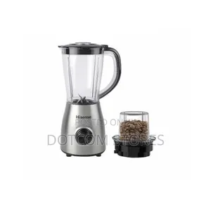 Hisense 1.5litres 2-1unbreakable Blender Grinder