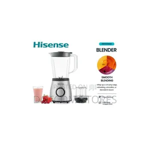Hisense 1.5litres 2-1unbreakable Blender Grinder
