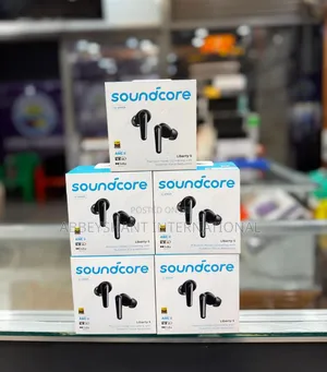 Anker Soundcore Liberty 5 Wireless Earbuds