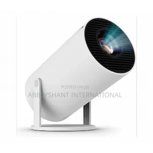 Smartbarry Ht5 Mini Projector /Mini Portable Projector.