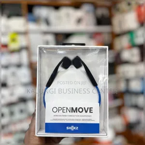 Shokz Openmove Wireless Bone Conduction Headphones