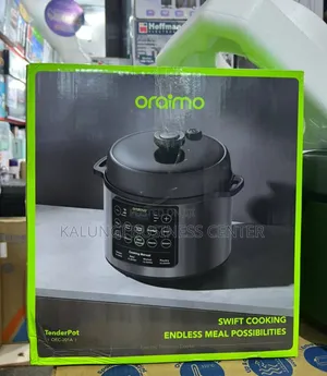 Oraimo Tenderpot 6l Electric Pressure Cooker Multifunctional Cooker