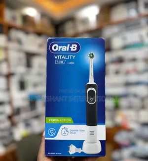 Oral B Vitality Rechargable Tooth Brush