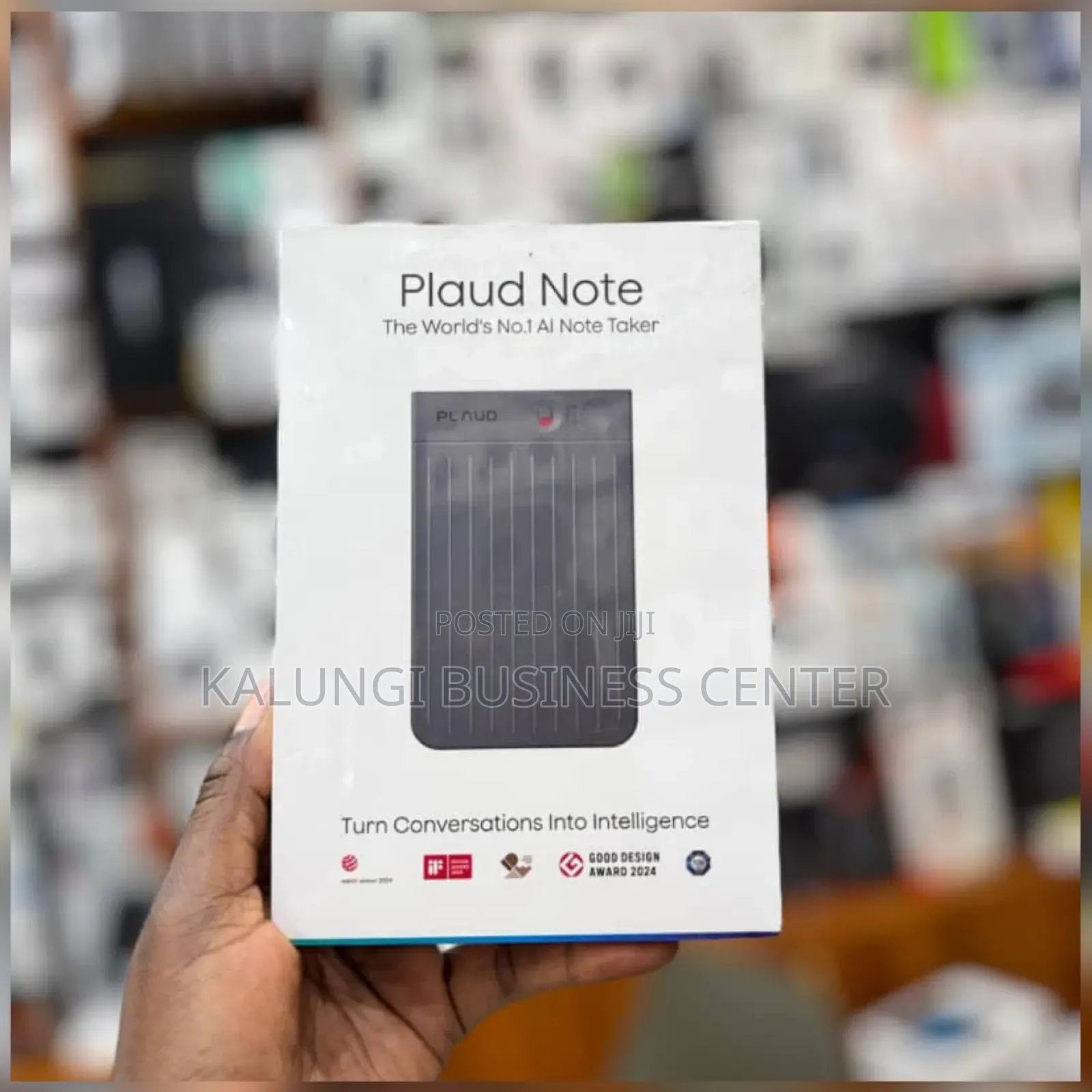 Plaud Note Ai Voice Recorder