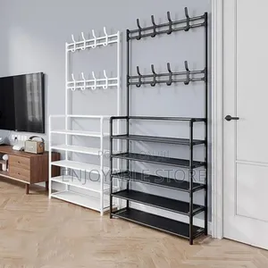Multifunctional Shoe Rack Stand Multifunctional Shoe Rack Stand 1pc