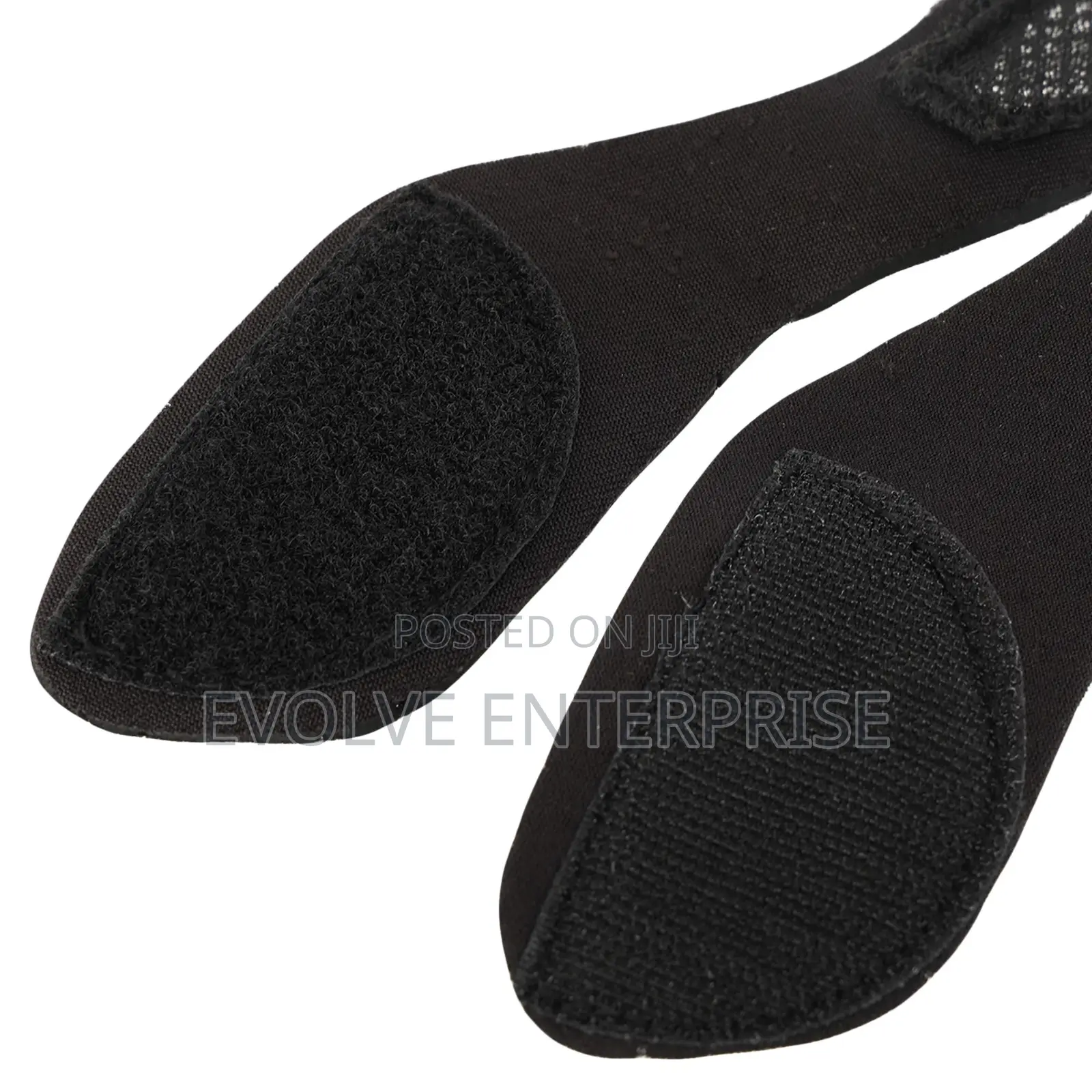 Half-Face Windproof Face Mask - Black