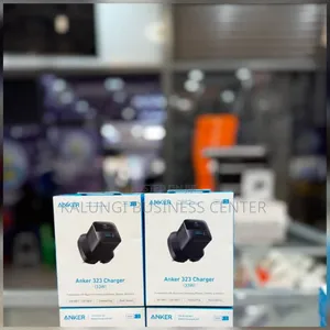 Anker 323 Charger 33w Dual Port Charger