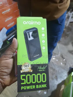 Orairno Power Bank of 50000