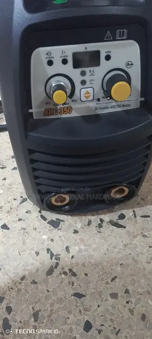 MHT-Mma-350amps Weld Machines.