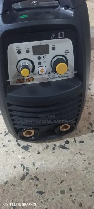 MHT-Mma-350amps Weld Machines.