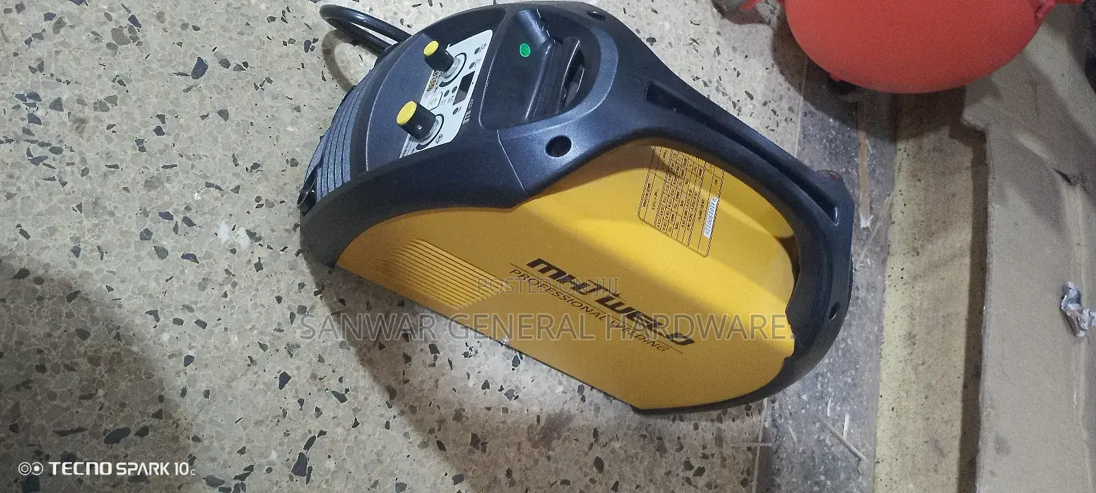 MHT-Mma-350amps Weld Machines.