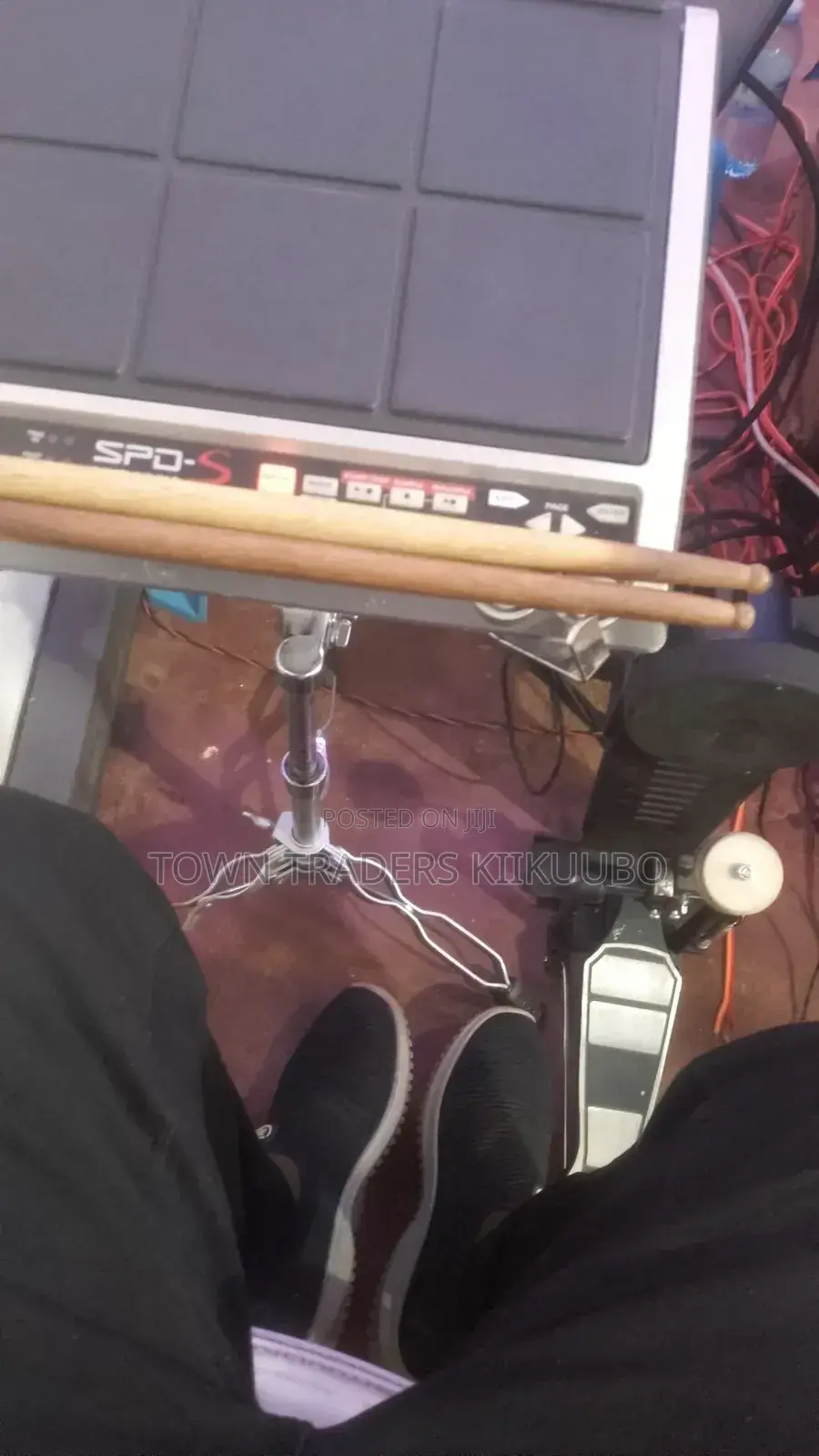 Roland Drum Pad Electronic