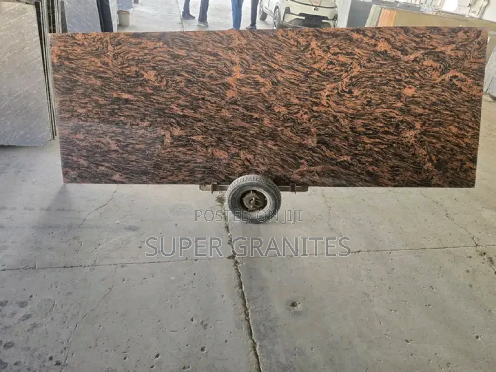 Good Textured Granites and Marbles