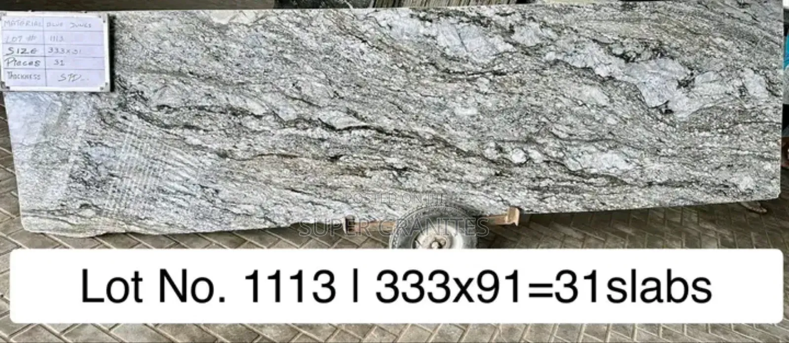 Good Textured Granites and Marbles