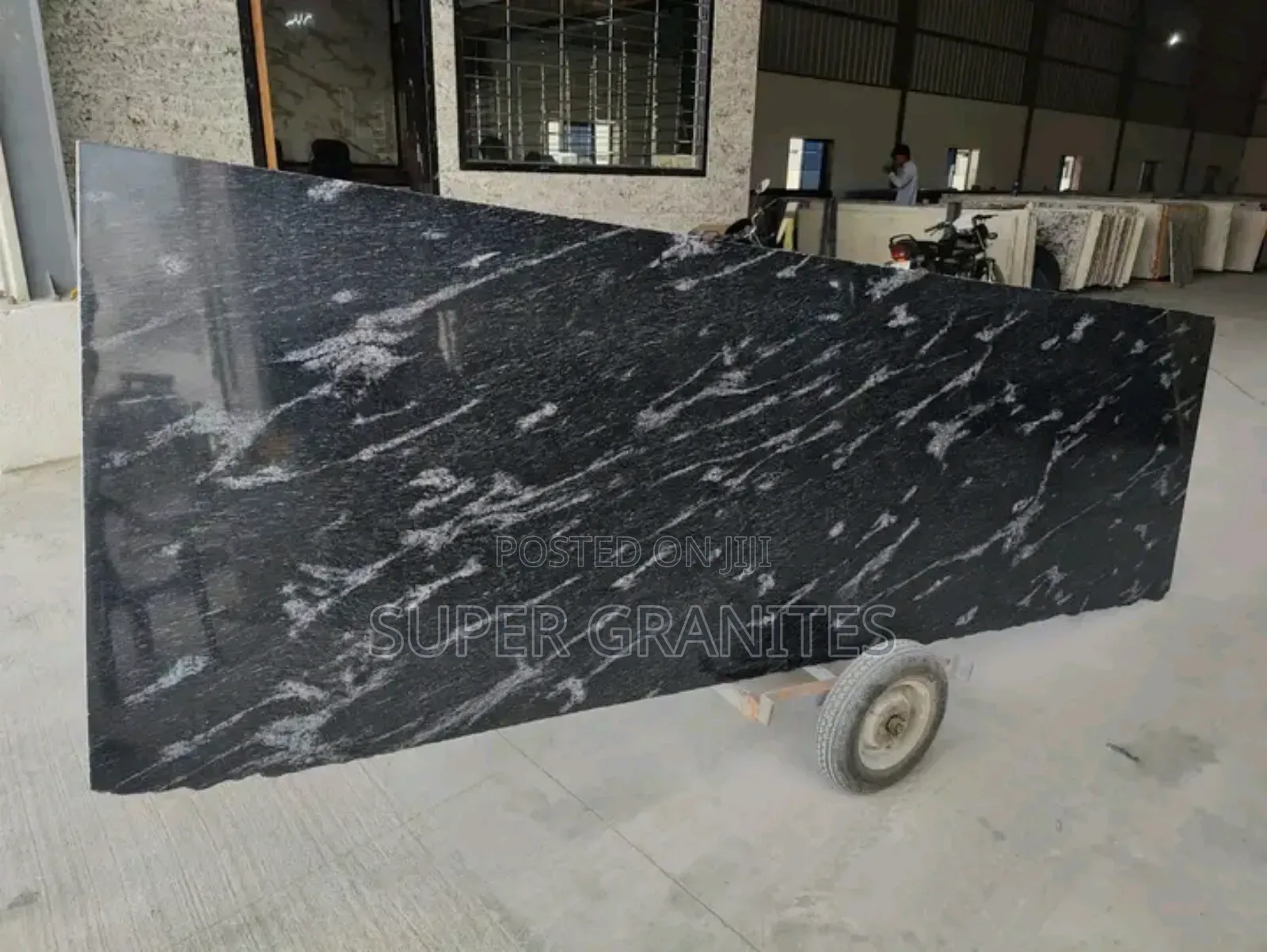 Good Textured Granites and Marbles