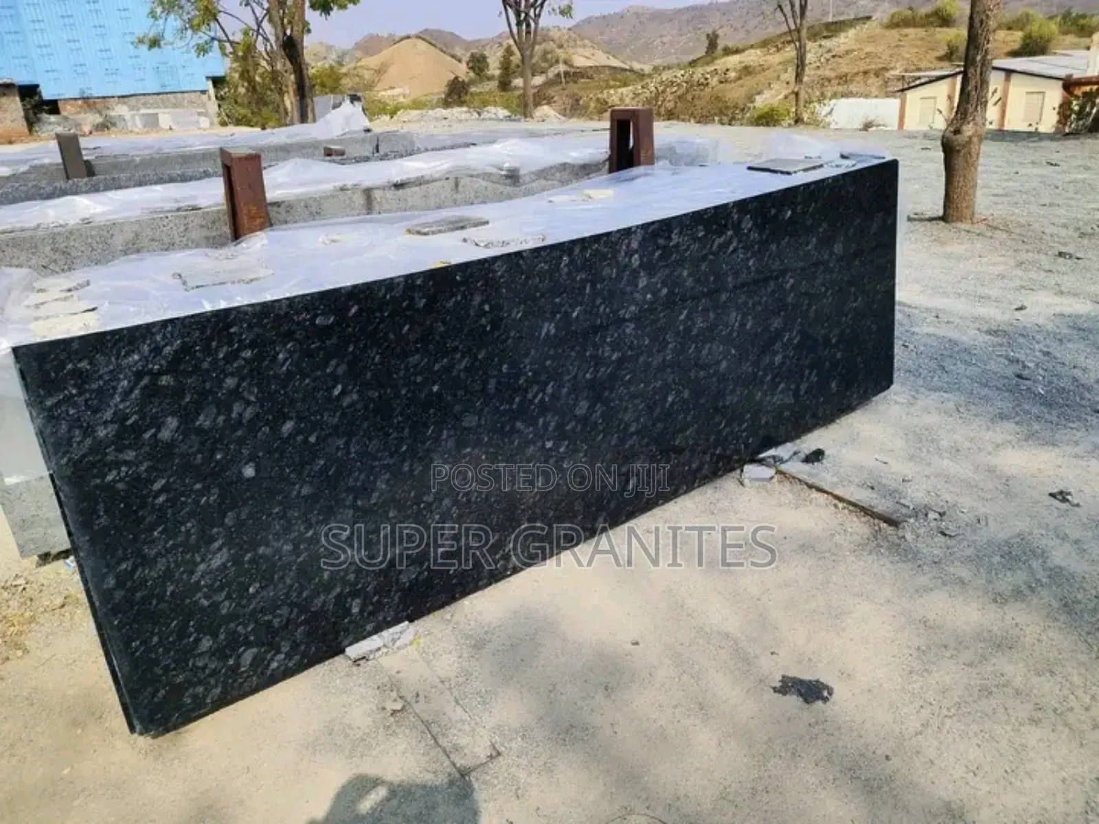 Good Textured Granites and Marbles