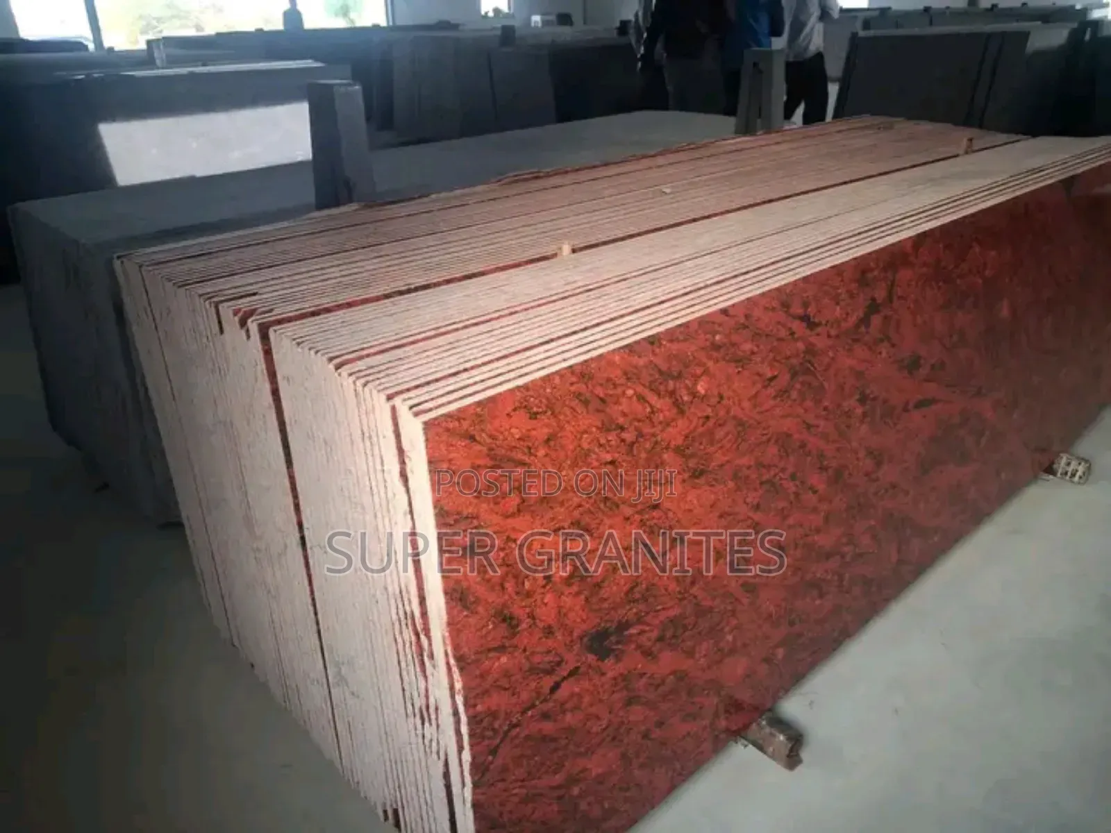 Good Textured Granites and Marbles