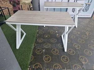 Office Table Steel Design