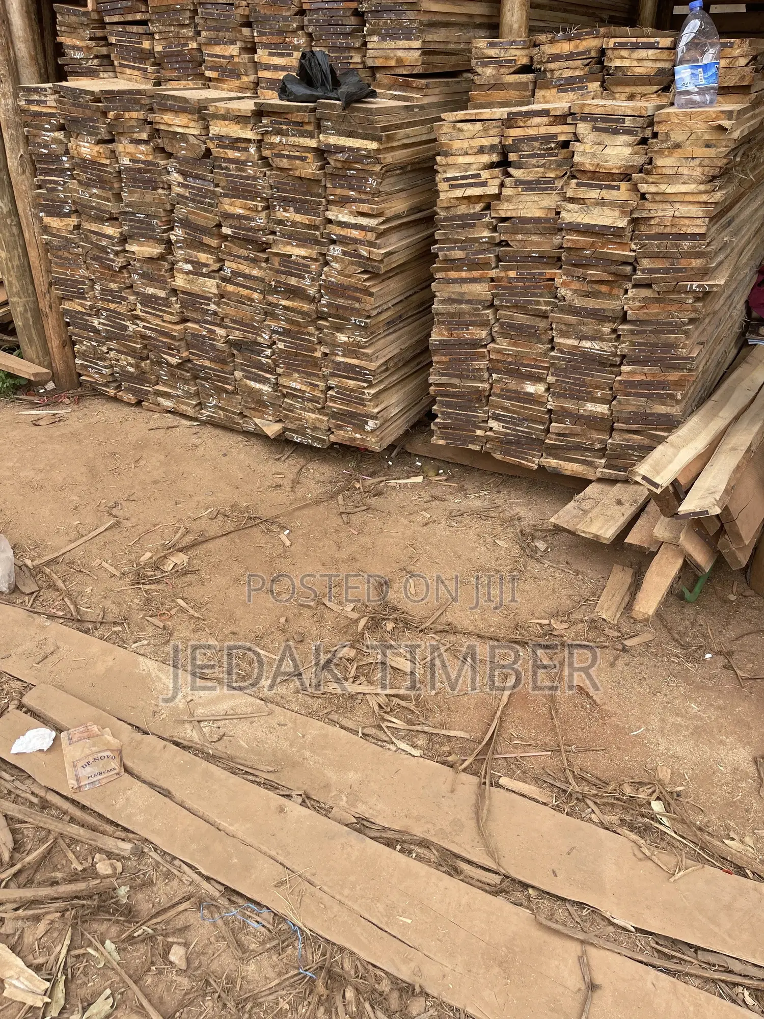 Timber Every Size