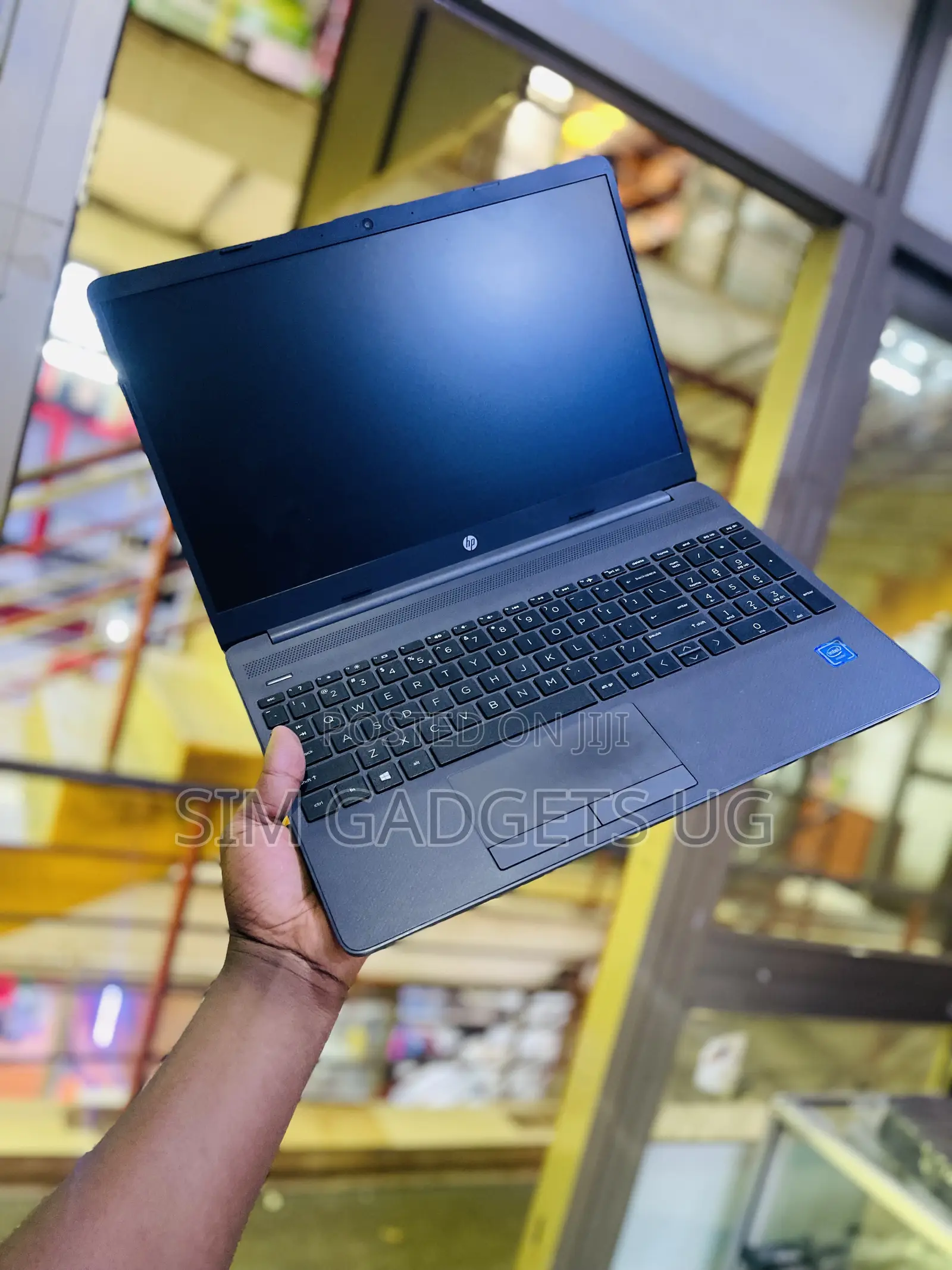 Laptop HP 250 G7 4GB Intel Core I3 HDD 500GB