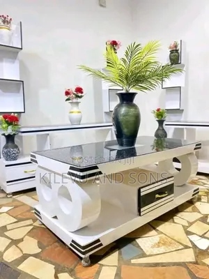 Centre Table Available at Kilevu and Sons Furniture Centre