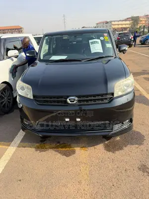 Toyota Corolla Rumion 2014 Black