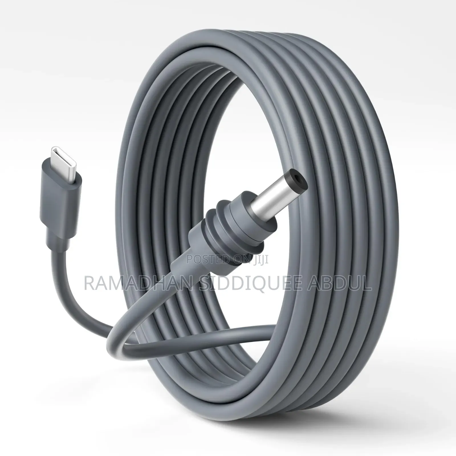 Starlink Mini Dc Power Cable Usb-C to Dc