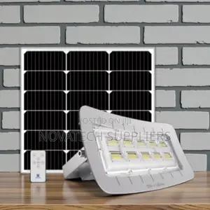 Blue Carbon 100w Radar Flood Light – Weatherproof