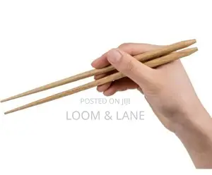 5pairs of Bamboo Chop Sticks