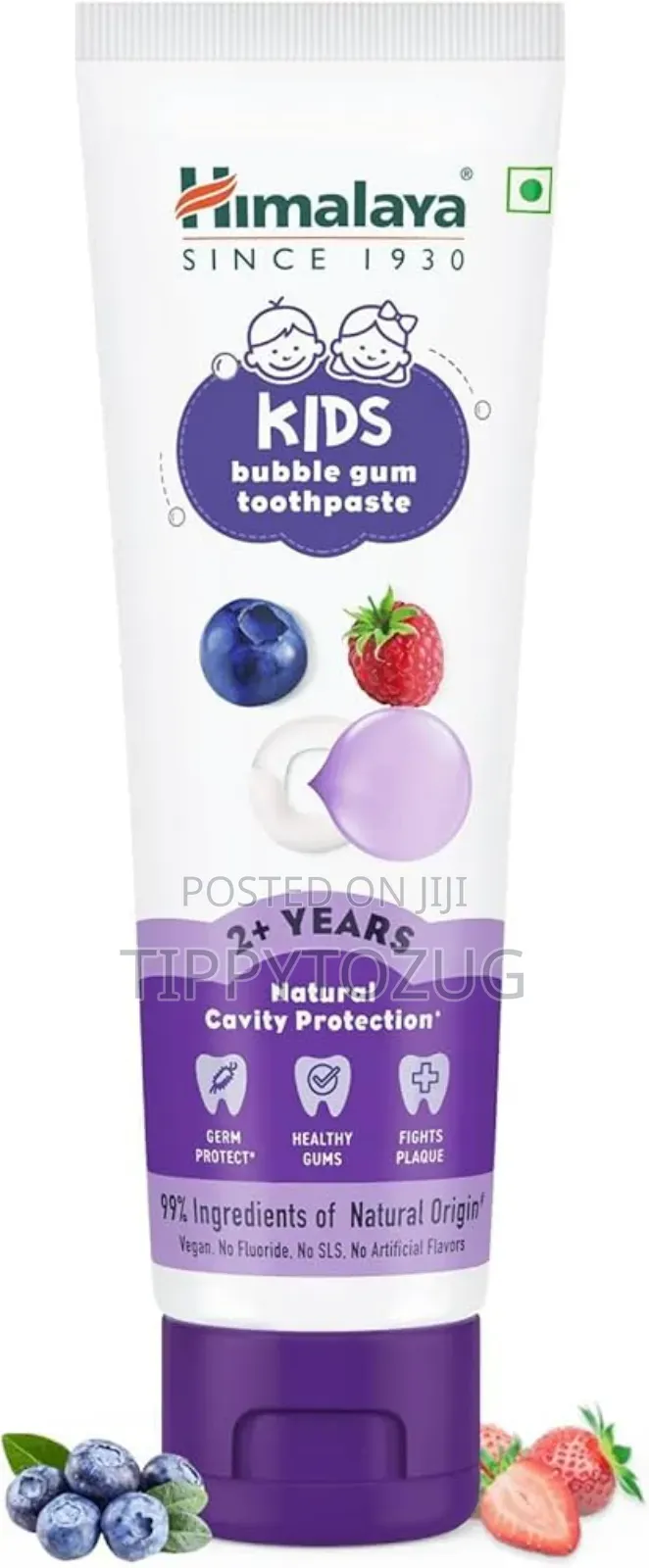 Himalaya Kids Toothpaste