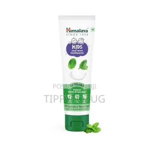 Himalaya Kids Toothpaste