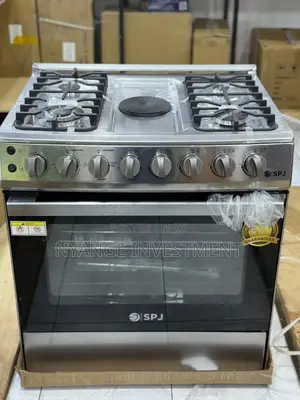 SPJ 80*60 4in1 Cooker and Oven.