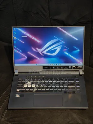 Laptop Asus ROG Zephyrus G15 16GB AMD Ryzen 5 SSD 512GB